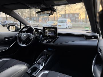 Toyota Corolla Touring Sports